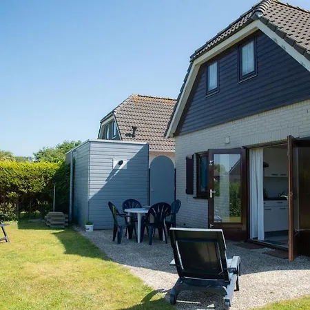 Huijsmans Verhuur Type B De Luxe Haringvliet 4 奥德多普