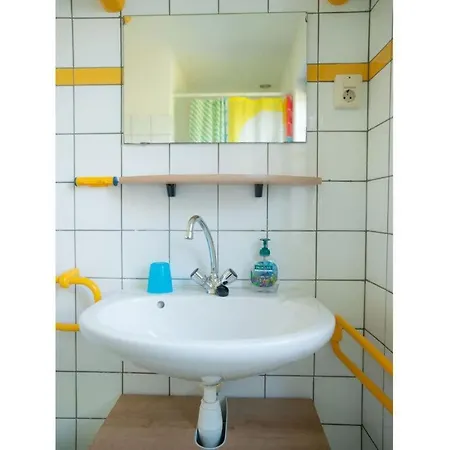 Huijsmans Verhuur Type B De Luxe Haringvliet 4 * 奥德多普