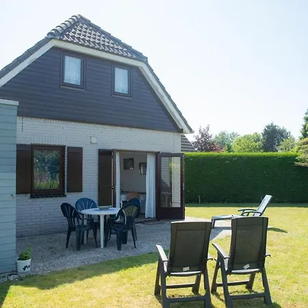 Huijsmans Verhuur Type B De Luxe Haringvliet 4 度假居 *