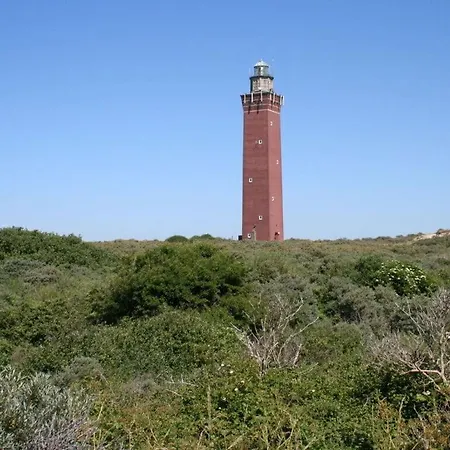 Huijsmans Verhuur Type B De Luxe Haringvliet 4 度假居 *