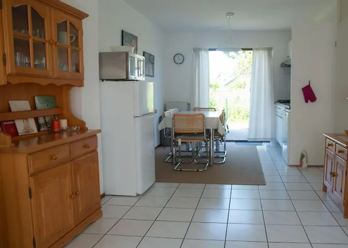 Huijsmans Verhuur Type B De Luxe Haringvliet 4 Ouddorp