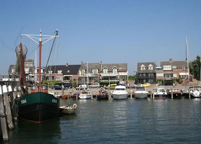 Huijsmans Verhuur Type B De Luxe Haringvliet 4