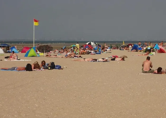 Casa vacanze Huijsmans Verhuur Type B De Luxe Haringvliet 4 *