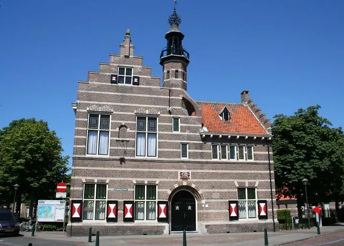 Huijsmans Verhuur Type B De Luxe Haringvliet 4 Casa vacanze