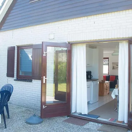 Huijsmans Verhuur Type B De Luxe Haringvliet 4 Сasa de vacaciones