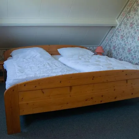 Сasa de vacaciones Huijsmans Verhuur Type B De Luxe Haringvliet 4