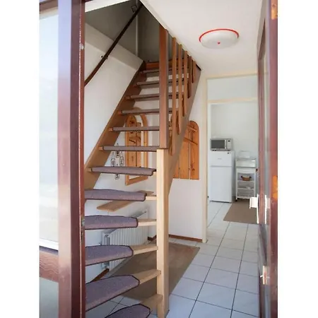 Сasa de vacaciones Huijsmans Verhuur Type B De Luxe Haringvliet 4