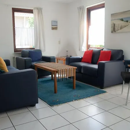 Huijsmans Verhuur Type B De Luxe Haringvliet 4 *