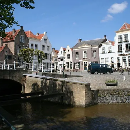 Huijsmans Verhuur Type B De Luxe Haringvliet 4 Сasa de vacaciones Ouddorp