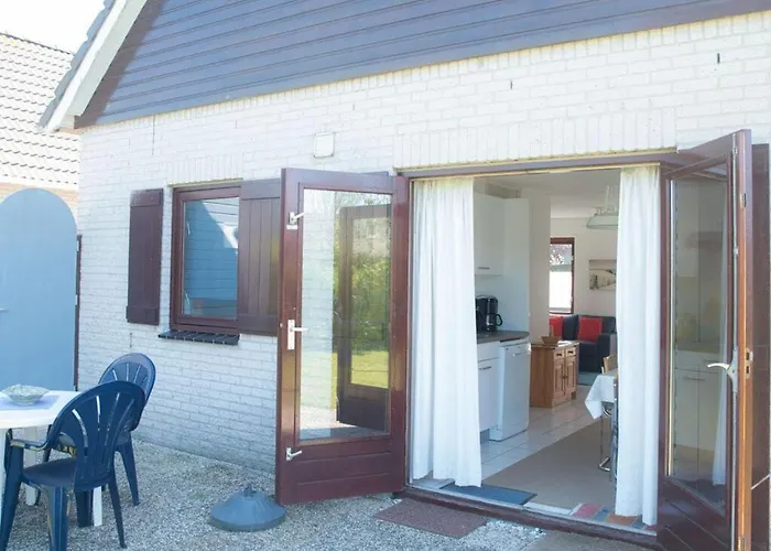 Huijsmans Verhuur Type B De Luxe Haringvliet 4 Сasa de vacaciones