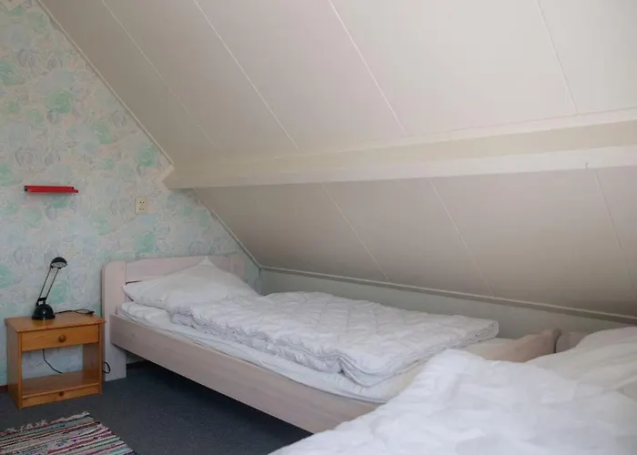 Huijsmans Verhuur Type B De Luxe Haringvliet 4 Сasa de vacaciones Ouddorp