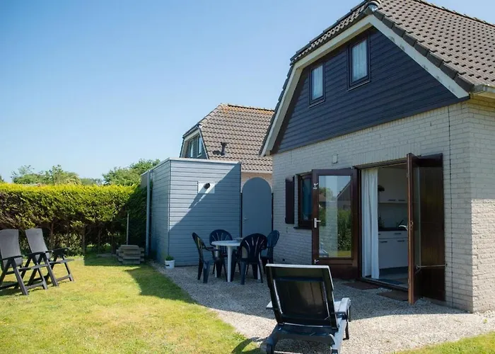 Huijsmans Verhuur Type B De Luxe Haringvliet 4 Ouddorp