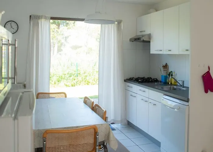 Huijsmans Verhuur Type B De Luxe Haringvliet 4 Сasa de vacaciones *