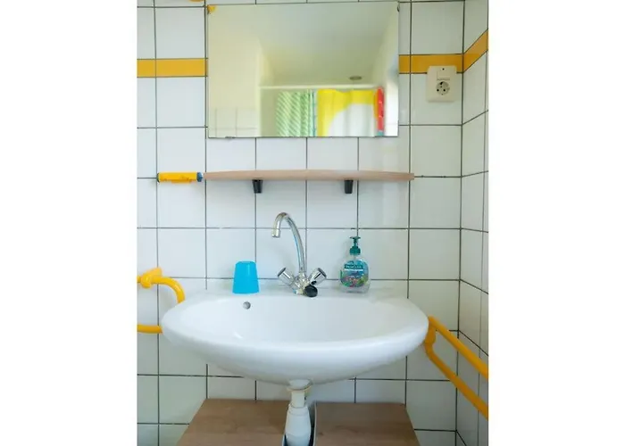 Huijsmans Verhuur Type B De Luxe Haringvliet 4 * Ouddorp