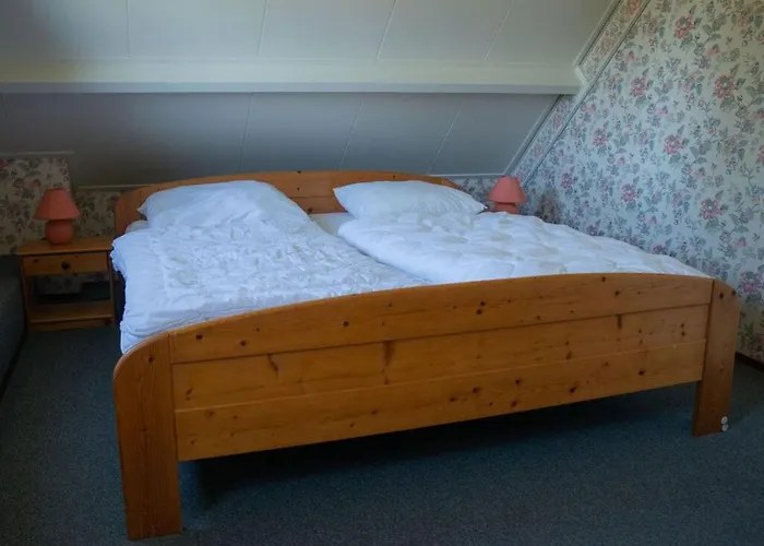 Сasa de vacaciones Huijsmans Verhuur Type B De Luxe Haringvliet 4