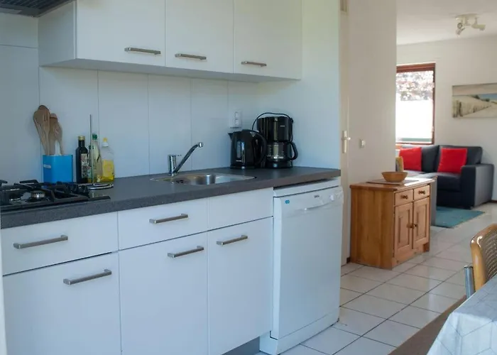 Huijsmans Verhuur Type B De Luxe Haringvliet 4 Сasa de vacaciones