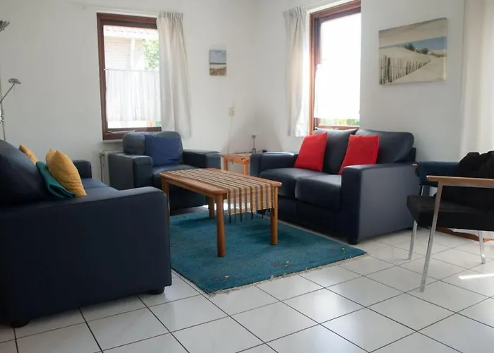 Huijsmans Verhuur Type B De Luxe Haringvliet 4 *