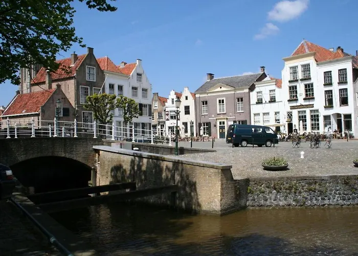 Huijsmans Verhuur Type B De Luxe Haringvliet 4 Сasa de vacaciones Ouddorp