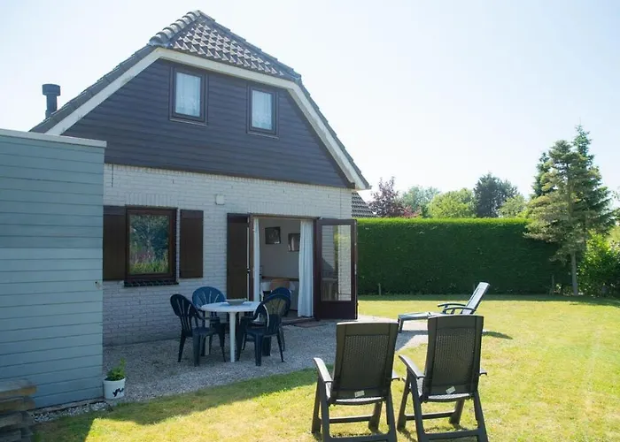 Huijsmans Verhuur Type B De Luxe Haringvliet 4 Сasa de vacaciones *